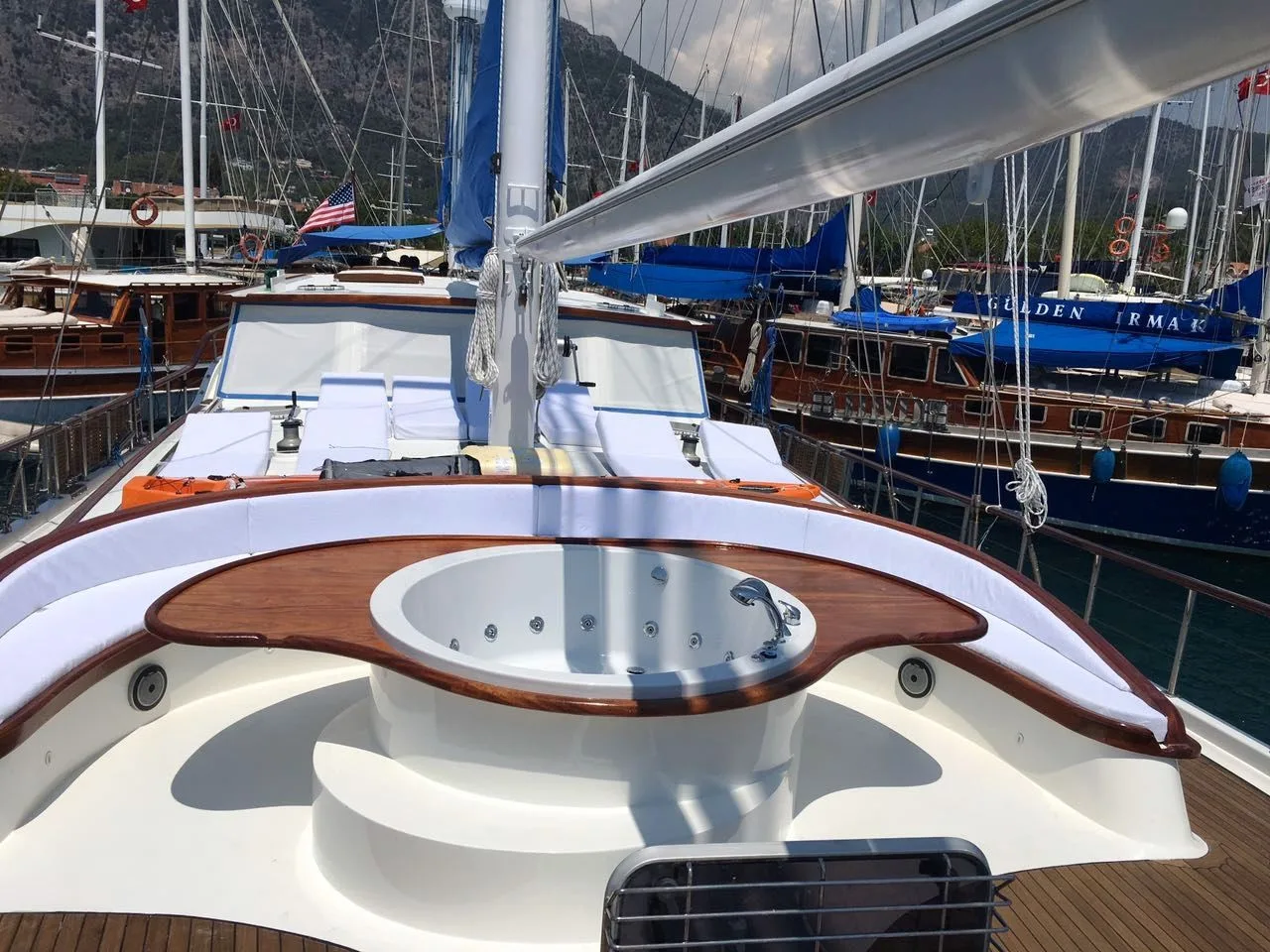 Ece Berrak Gulet Marmaris — photo 15