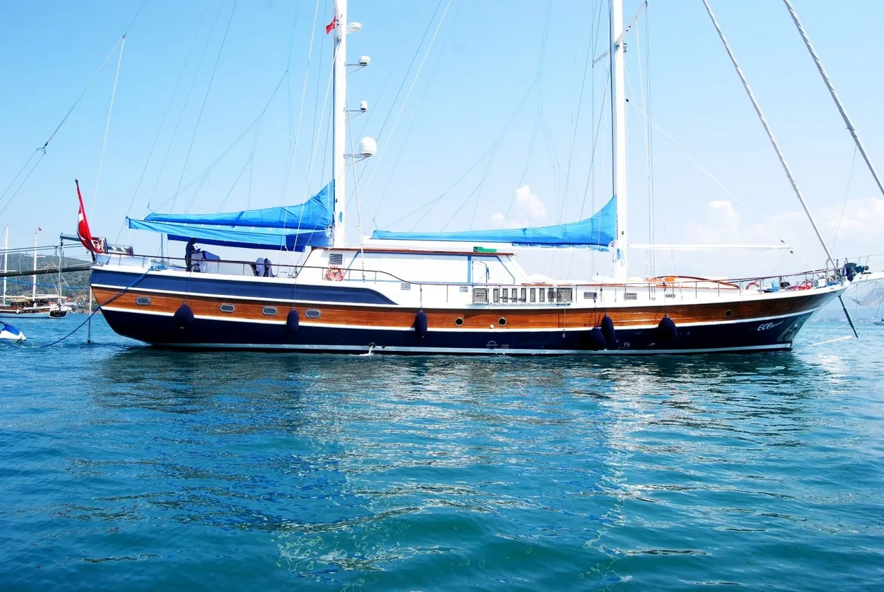 Ece Berrak Gulet Marmaris — photo 3