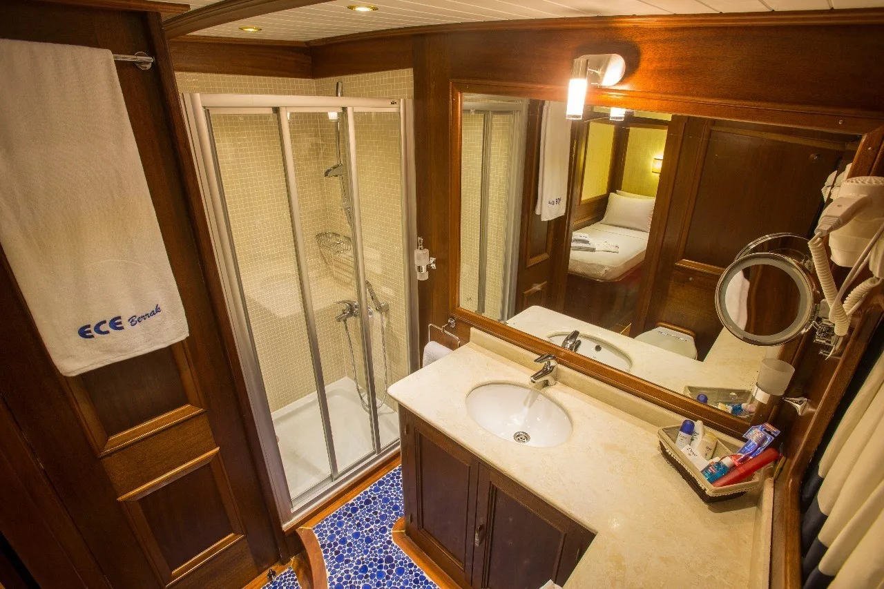 Ece Berrak Gulet Marmaris — photo 48