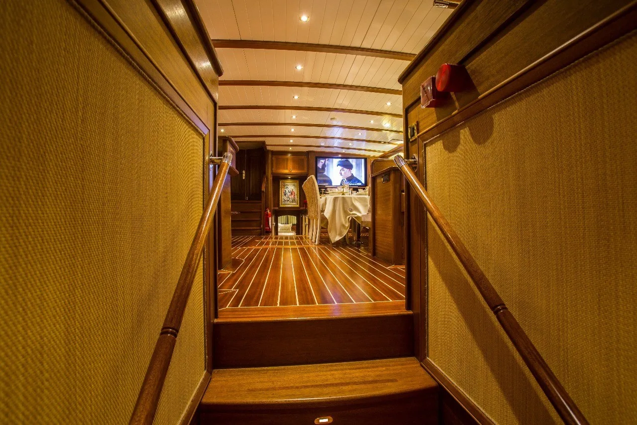 Ece Berrak Gulet Marmaris — photo 28