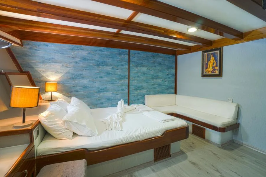 Elara 1 Gulet Bodrum — photo 25