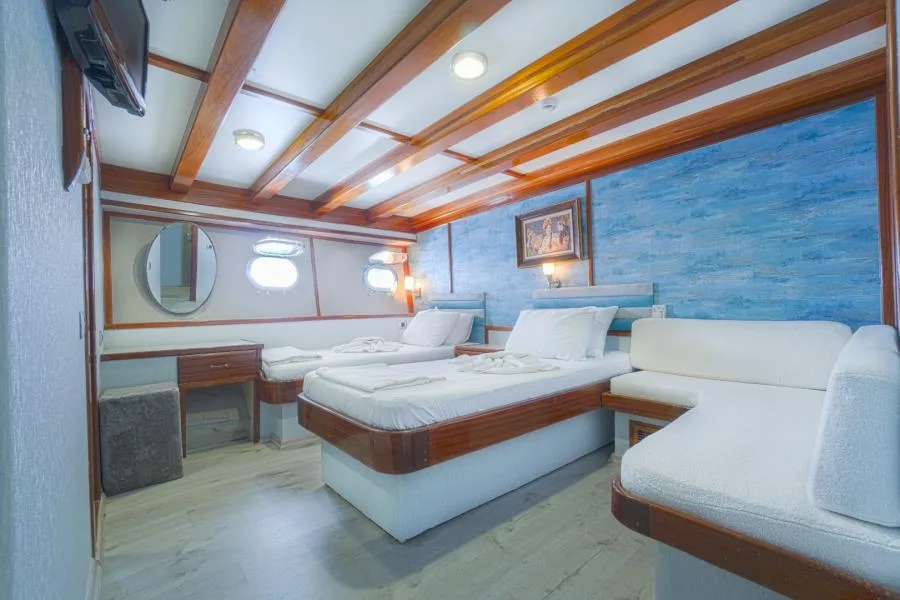 Elara 1 Gulet Bodrum — photo 23