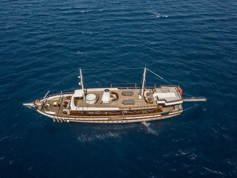 Elara 1 Gulet Bodrum — photo 1