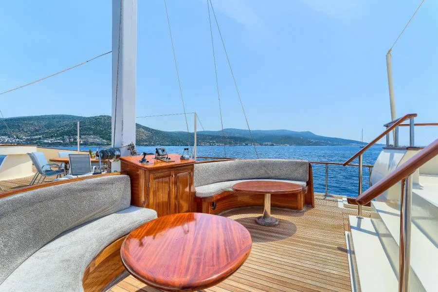 Elara 1 Gulet Bodrum — photo 12