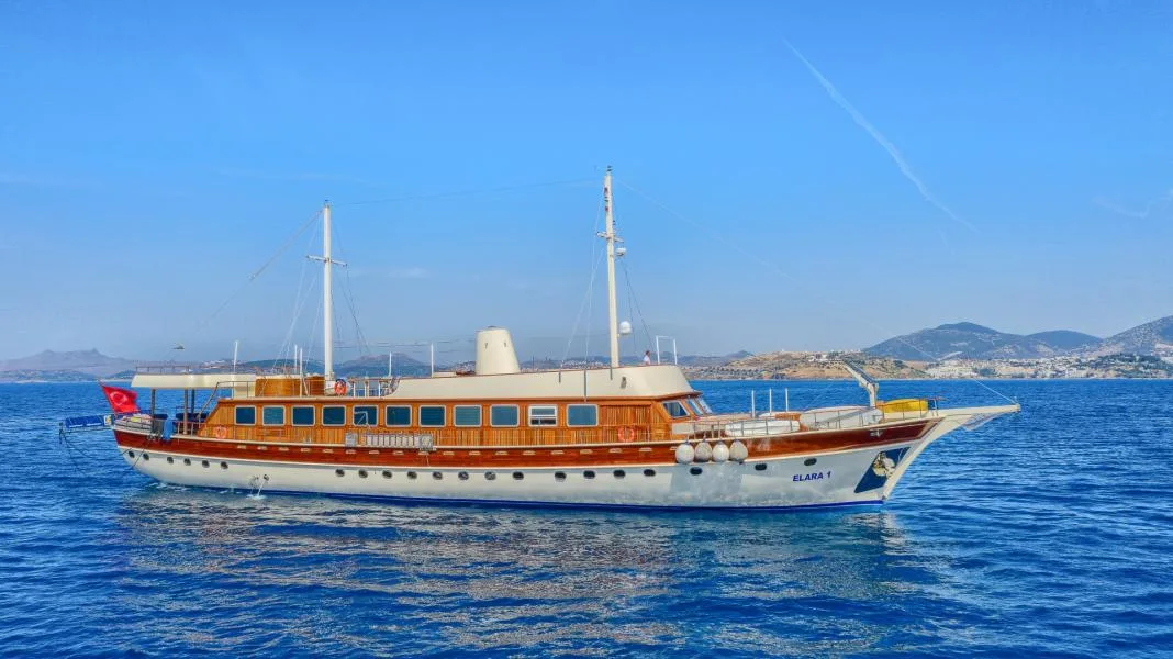 Elara 1 Gulet Bodrum