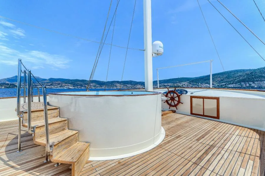 Elara 1 Gulet Bodrum — photo 10