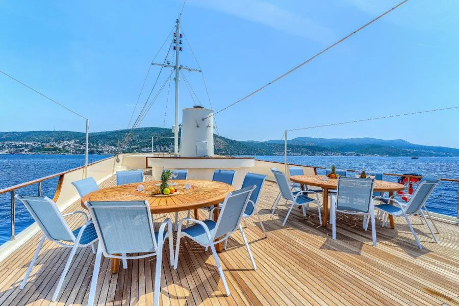 Elara 1 Gulet Bodrum — photo 11
