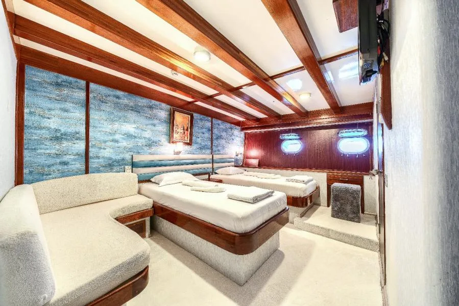 Elara 1 Gulet Bodrum — photo 22