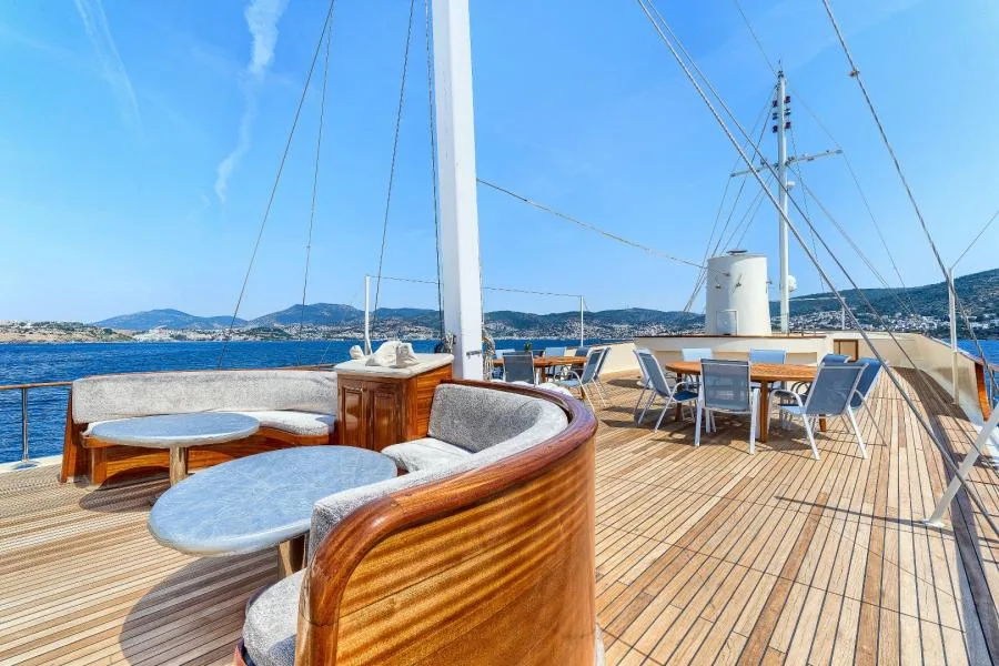 Elara 1 Gulet Bodrum — photo 15