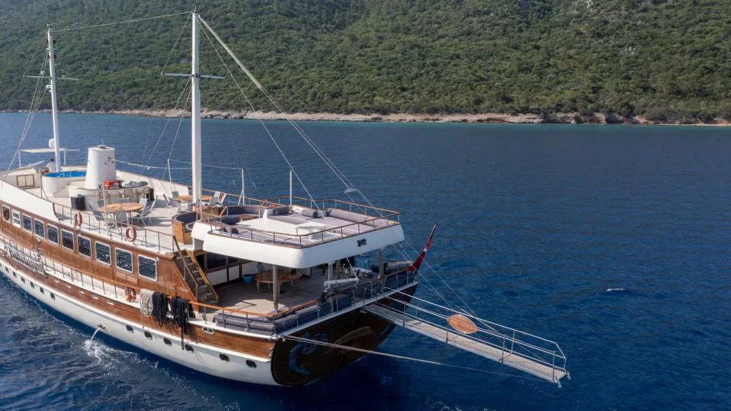 Elara 1 Gulet Bodrum — photo 4
