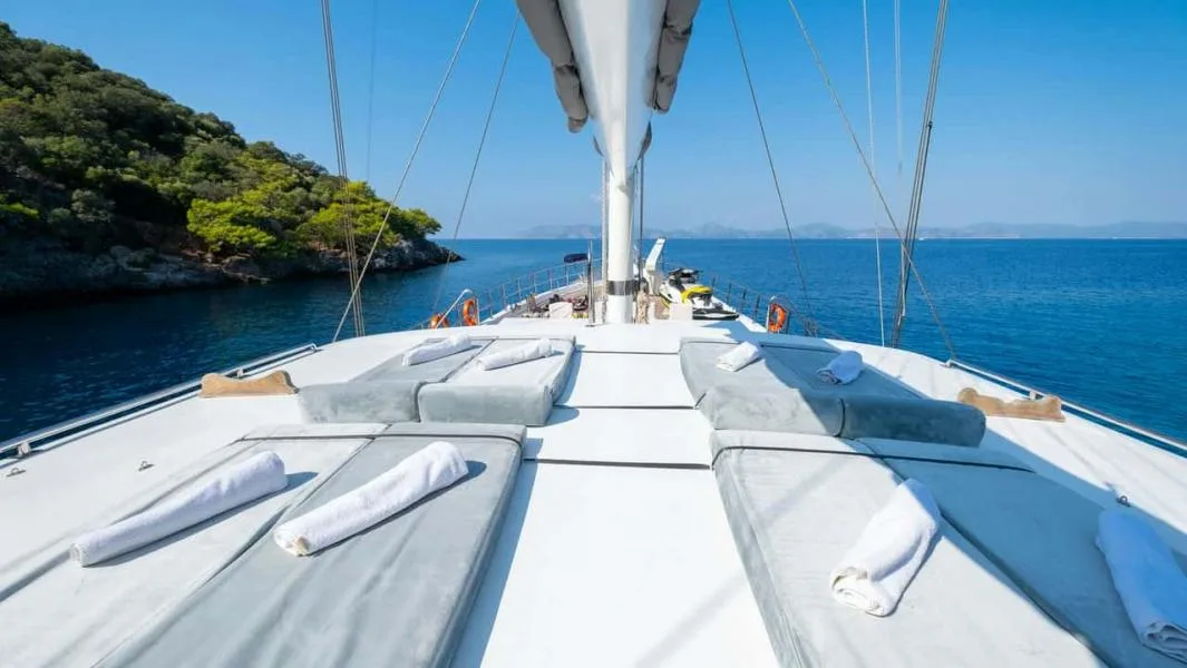 Esma Sultan Gulet Bodrum — photo 11