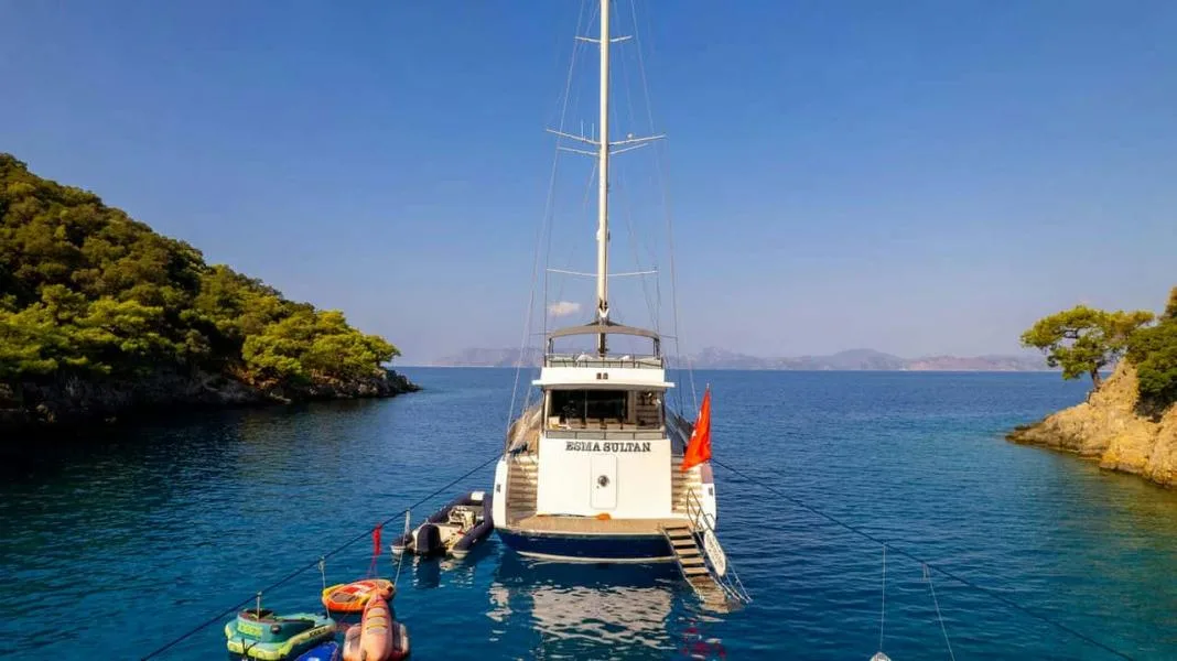Esma Sultan Gulet Bodrum — photo 7