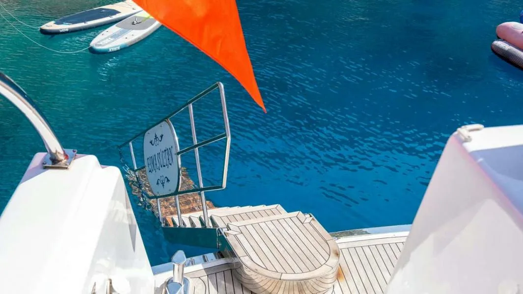 Esma Sultan Gulet Bodrum — photo 9