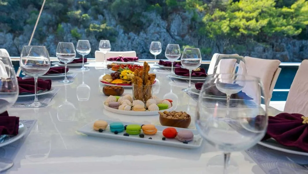 Esma Sultan Gulet Bodrum — photo 17