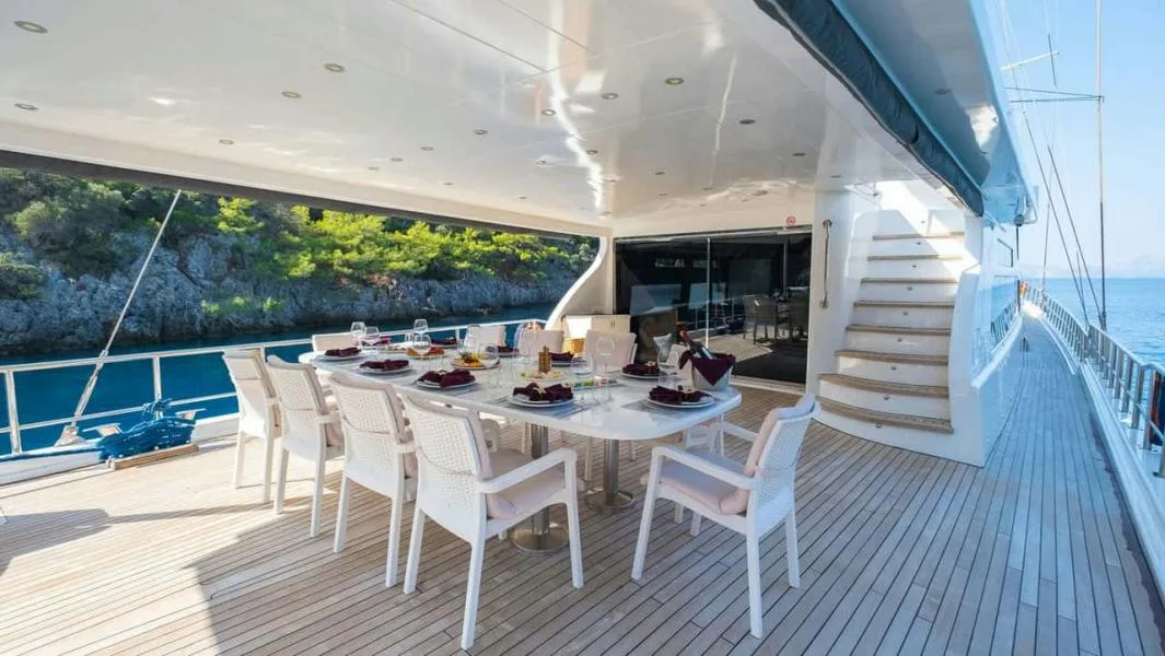 Esma Sultan Gulet Bodrum — photo 16