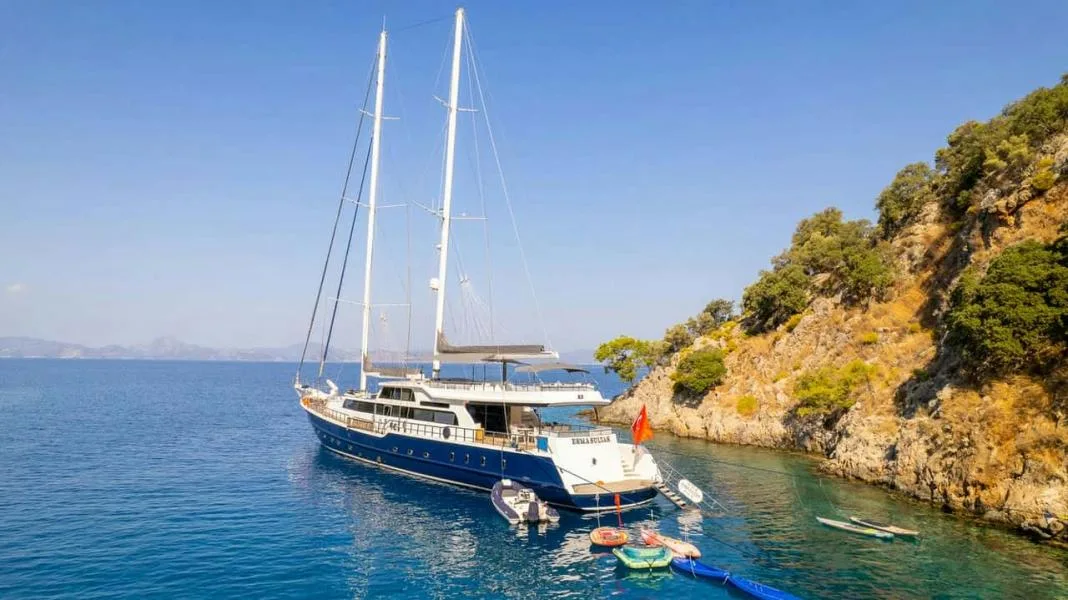 Esma Sultan Gulet Bodrum — photo 6