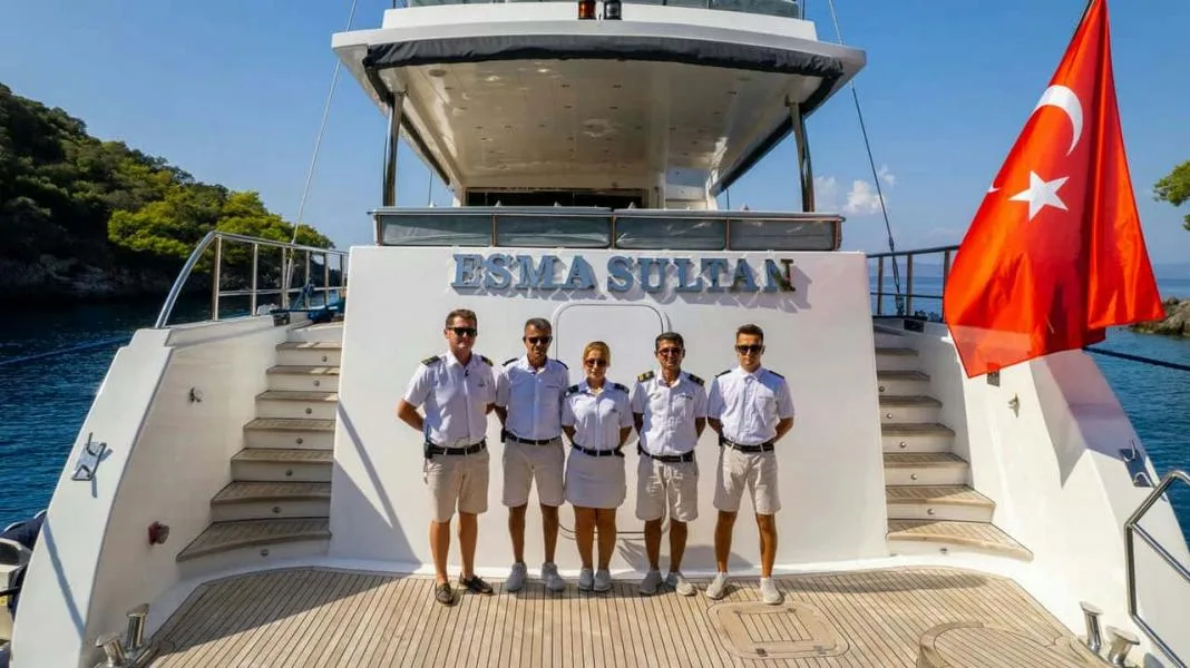 Esma Sultan Gulet Bodrum — photo 10