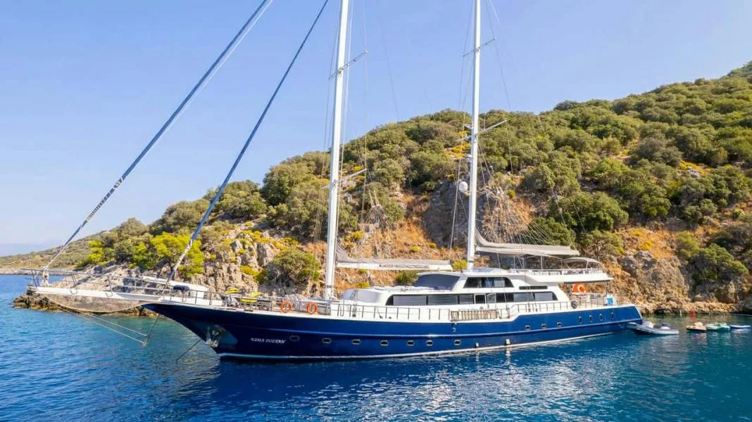 Esma Sultan Gulet Bodrum — photo 2
