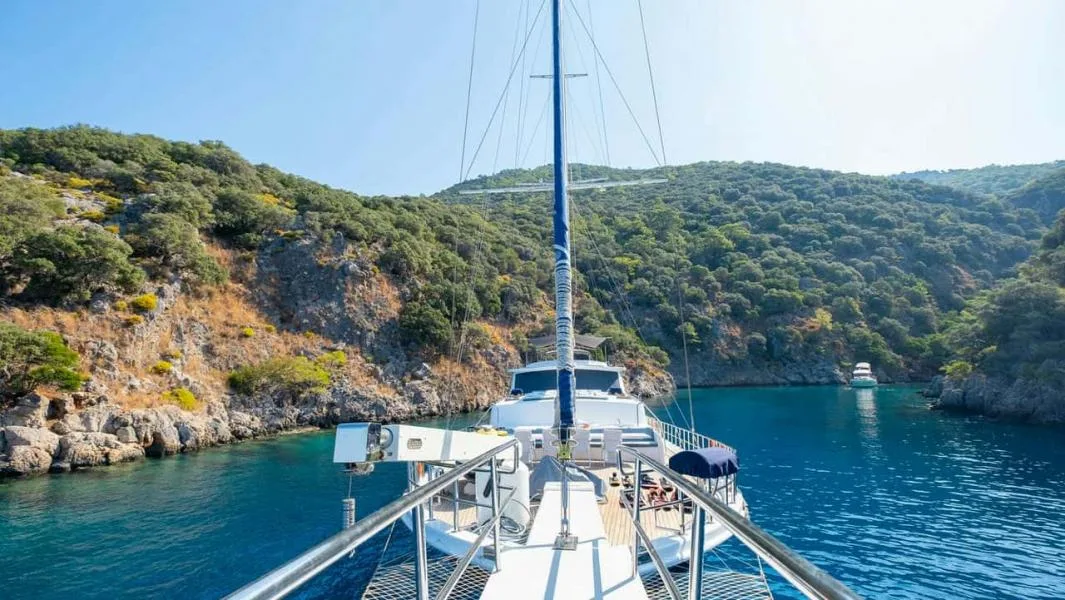 Esma Sultan Gulet Bodrum — photo 8