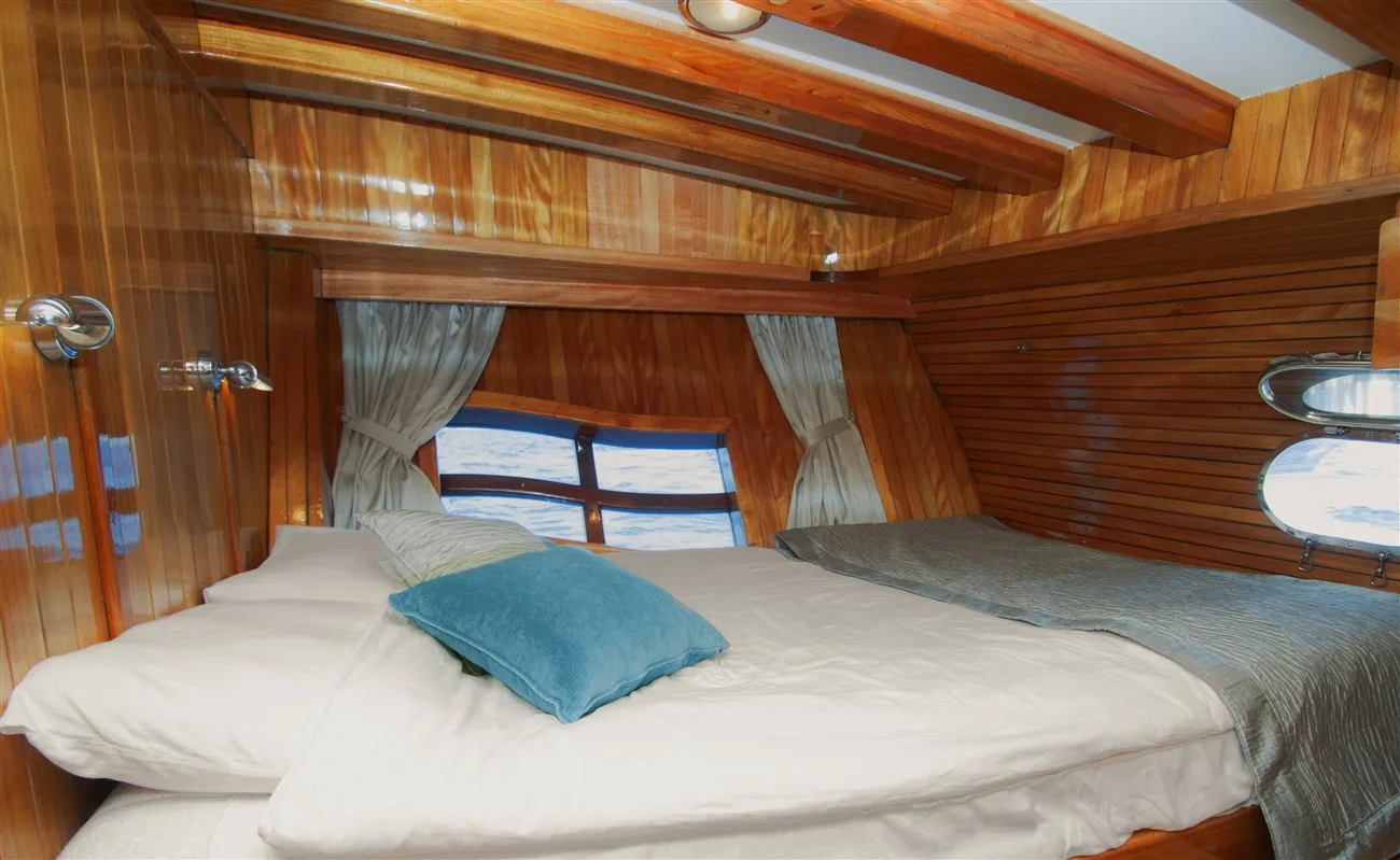 Fortuna Gulet Bodrum — photo 23
