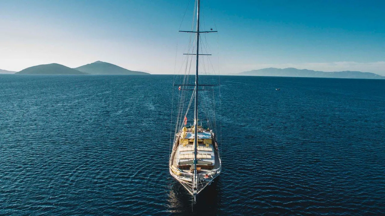 Fortuna Gulet Bodrum — photo 1