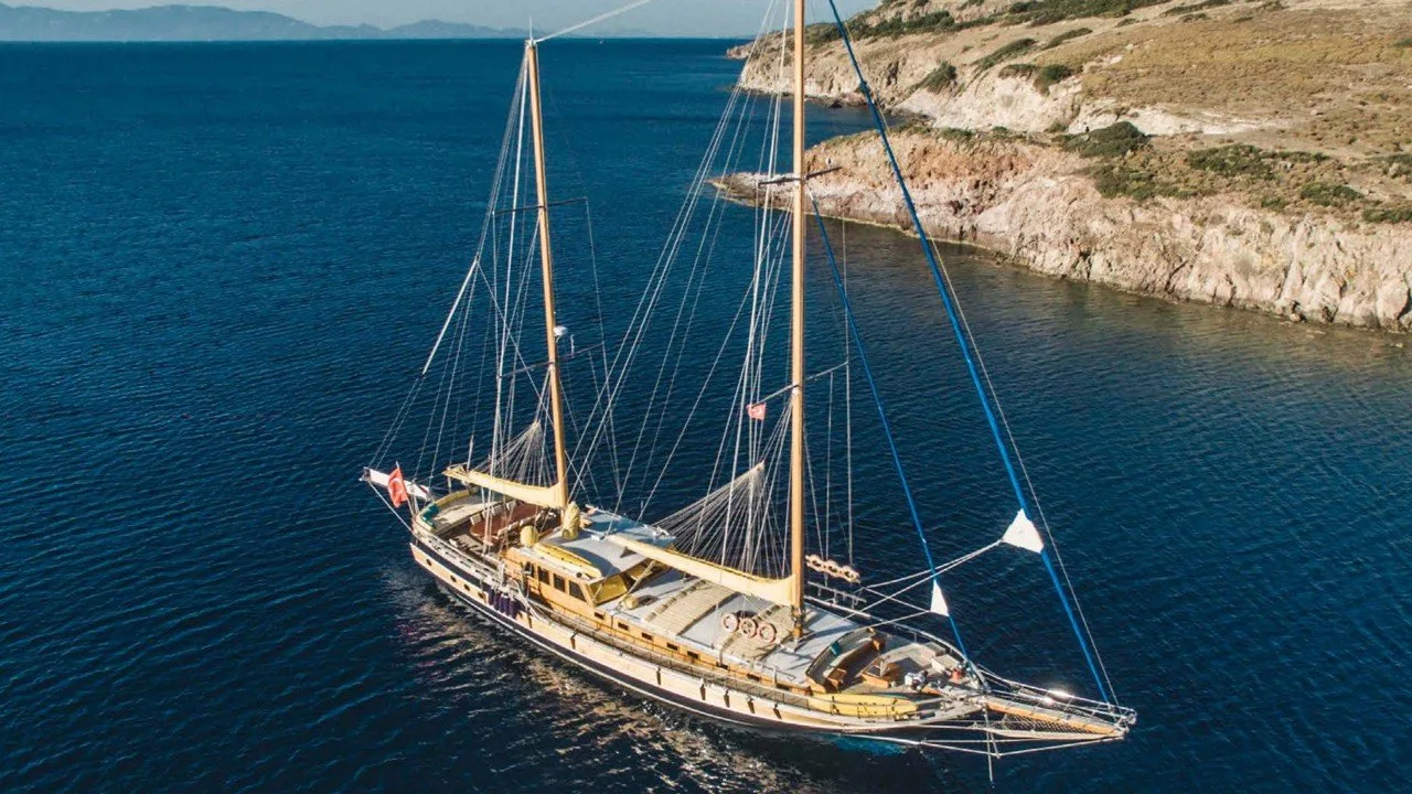 Fortuna Gulet Bodrum