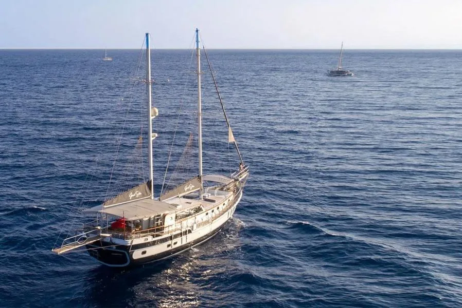 Grand Sailor Gulet Marmaris — photo 2