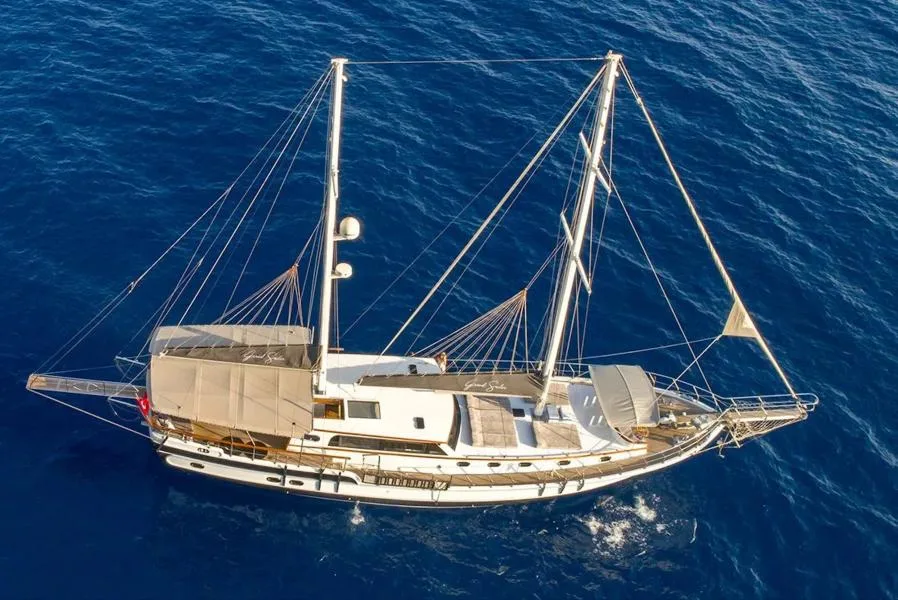 Grand Sailor Gulet Marmaris — photo 1