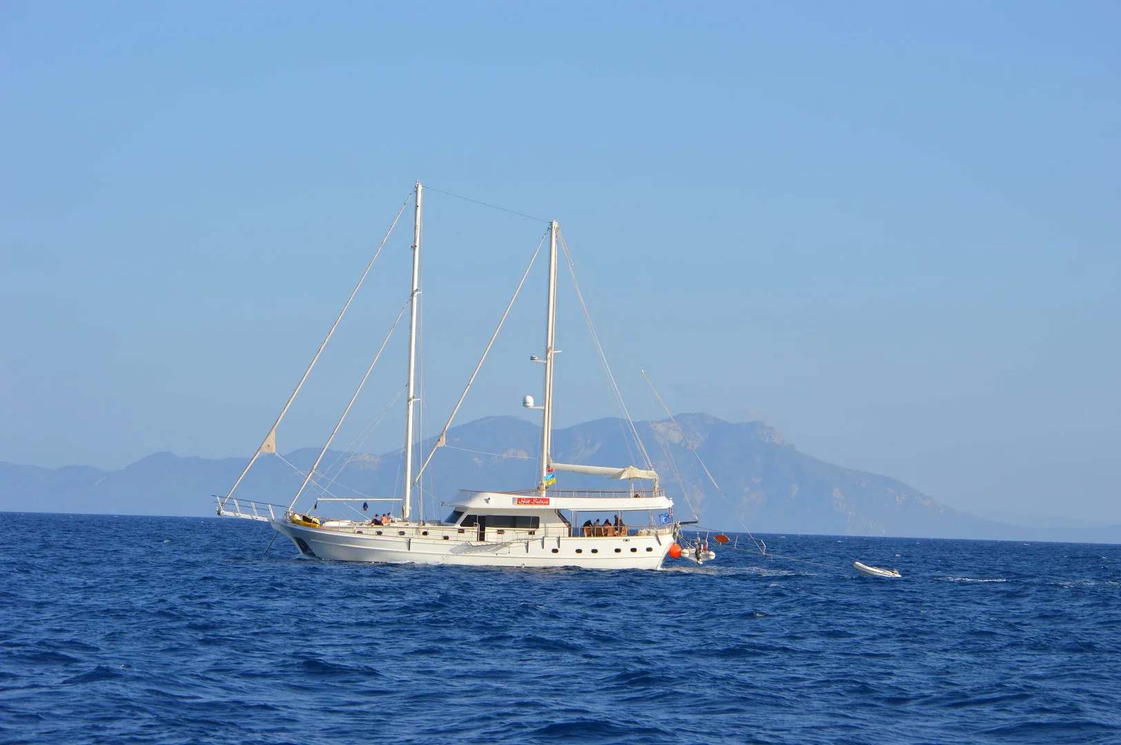 Gül Sultan Gulet Bodrum — photo 3
