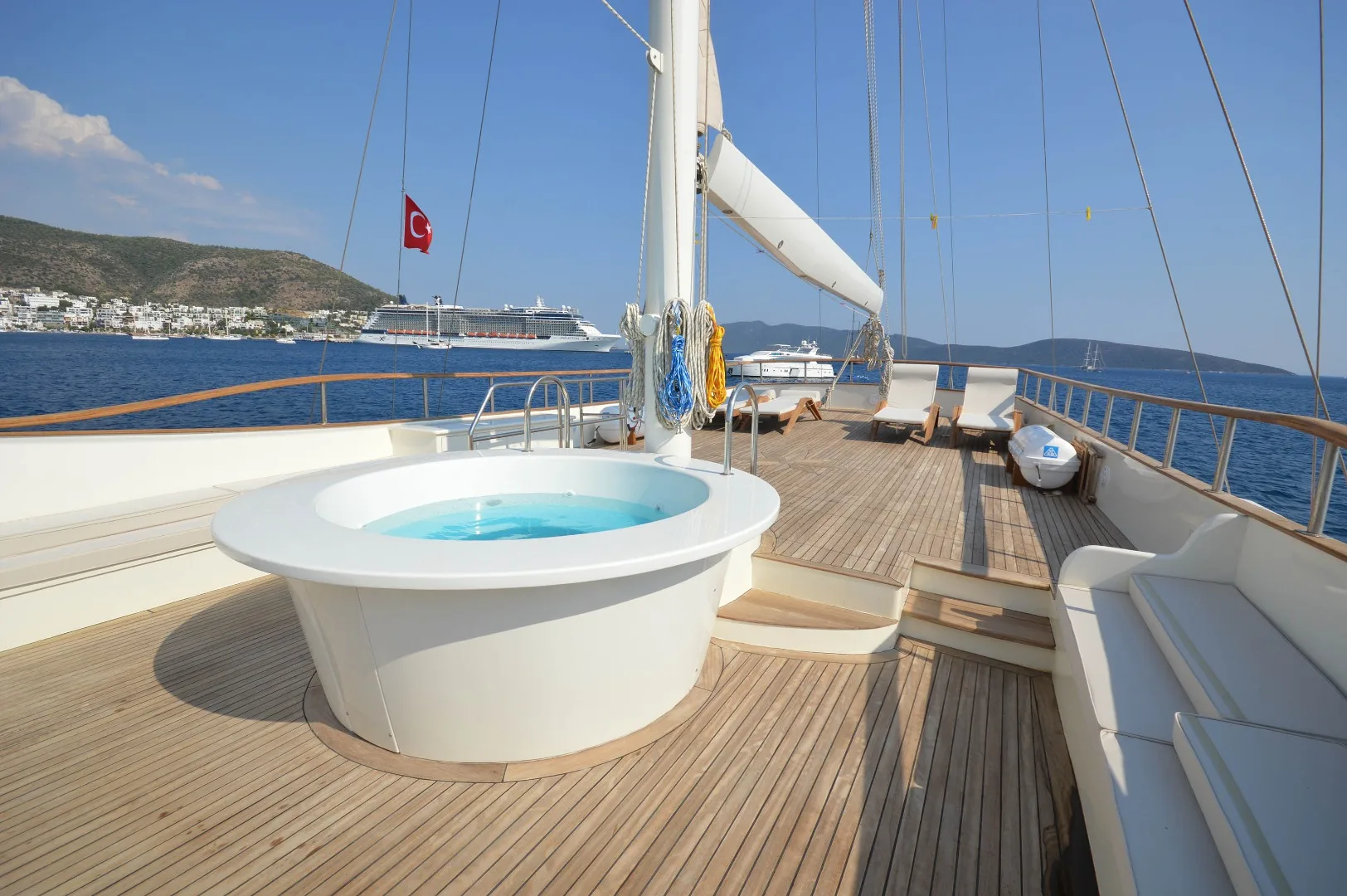 Gül Sultan Gulet Bodrum — photo 14
