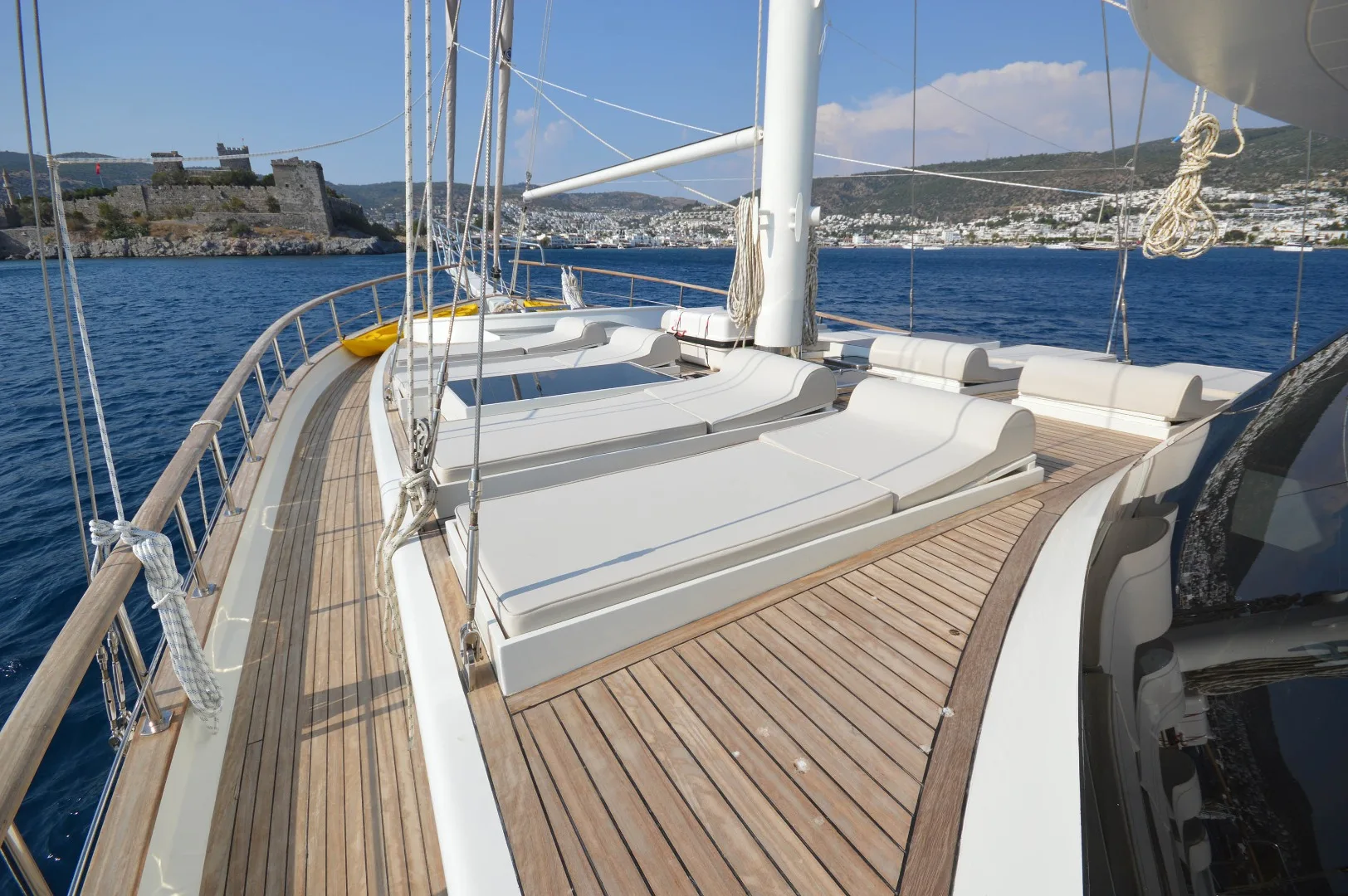 Gül Sultan Gulet Bodrum — photo 10