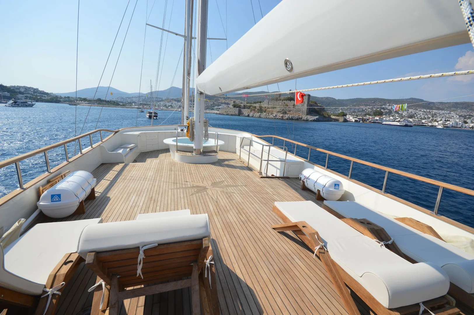 Gül Sultan Gulet Bodrum — photo 13
