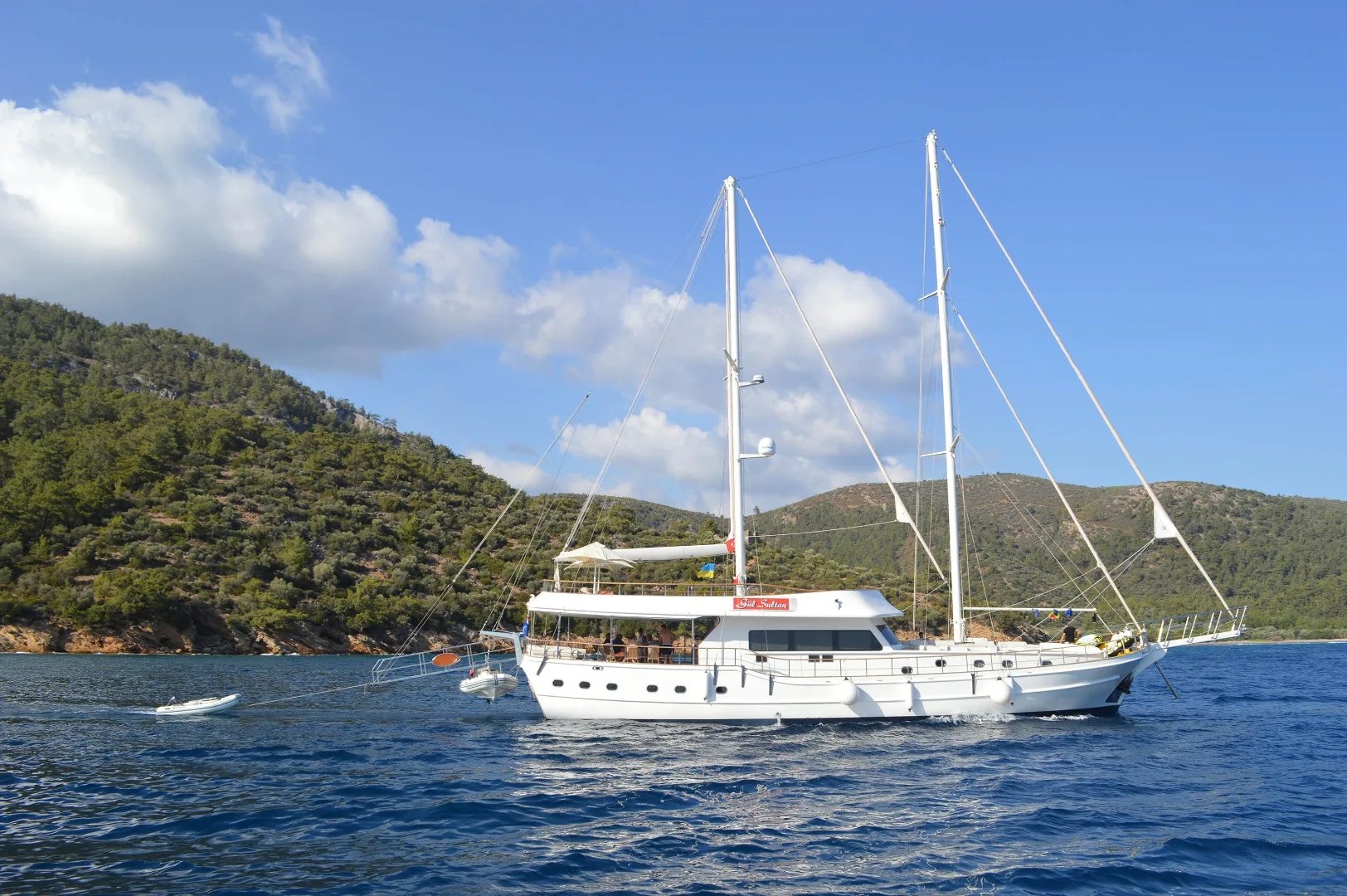Gül Sultan Gulet Bodrum