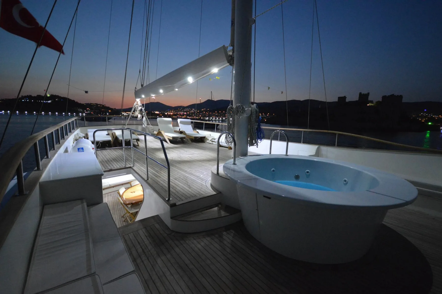 Gul Sultan Gulet Bodrum — photo 13