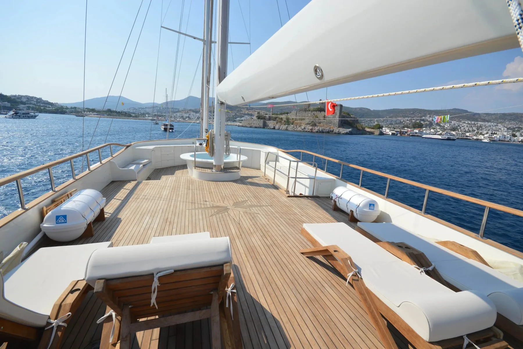 Gul Sultan Gulet Bodrum — photo 6