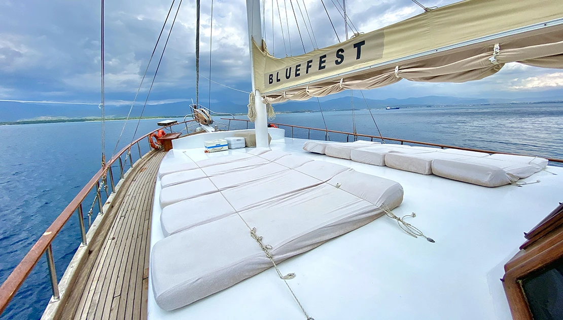Bluefest Gulet Fethiye — photo 9