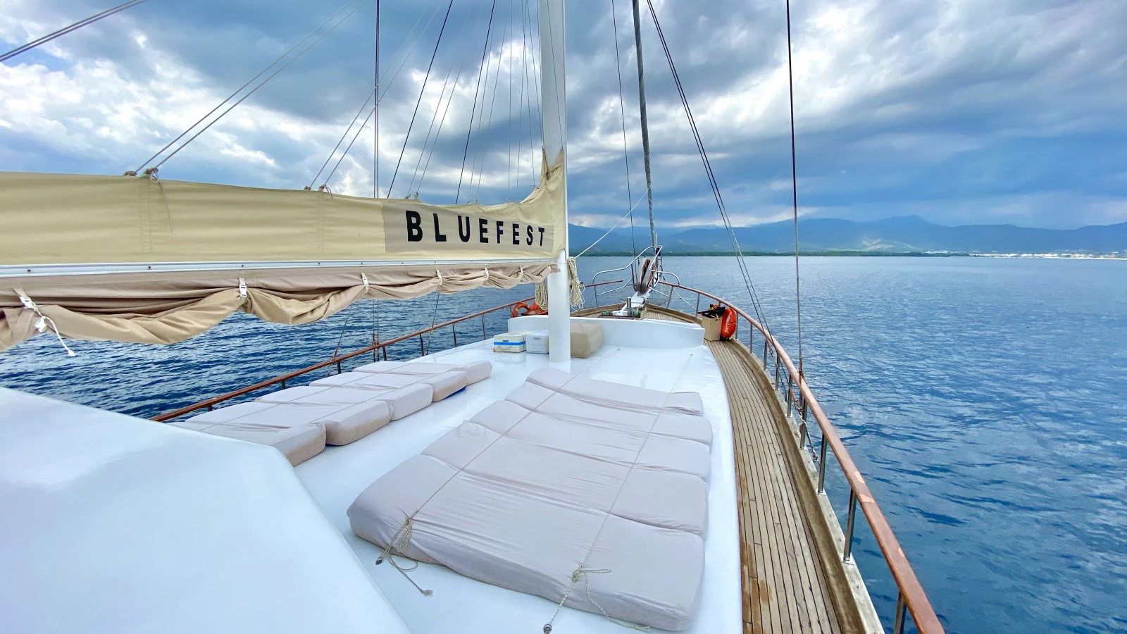Bluefest Gulet Fethiye — photo 14
