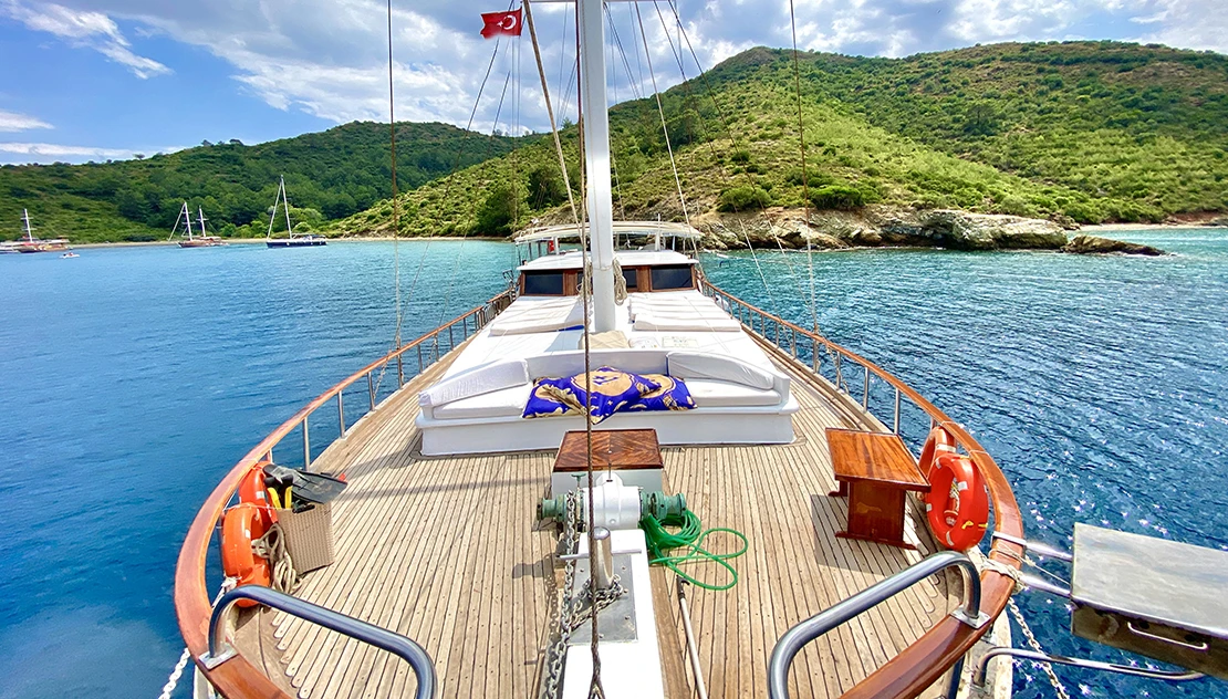 Bluefest Gulet Fethiye — photo 18