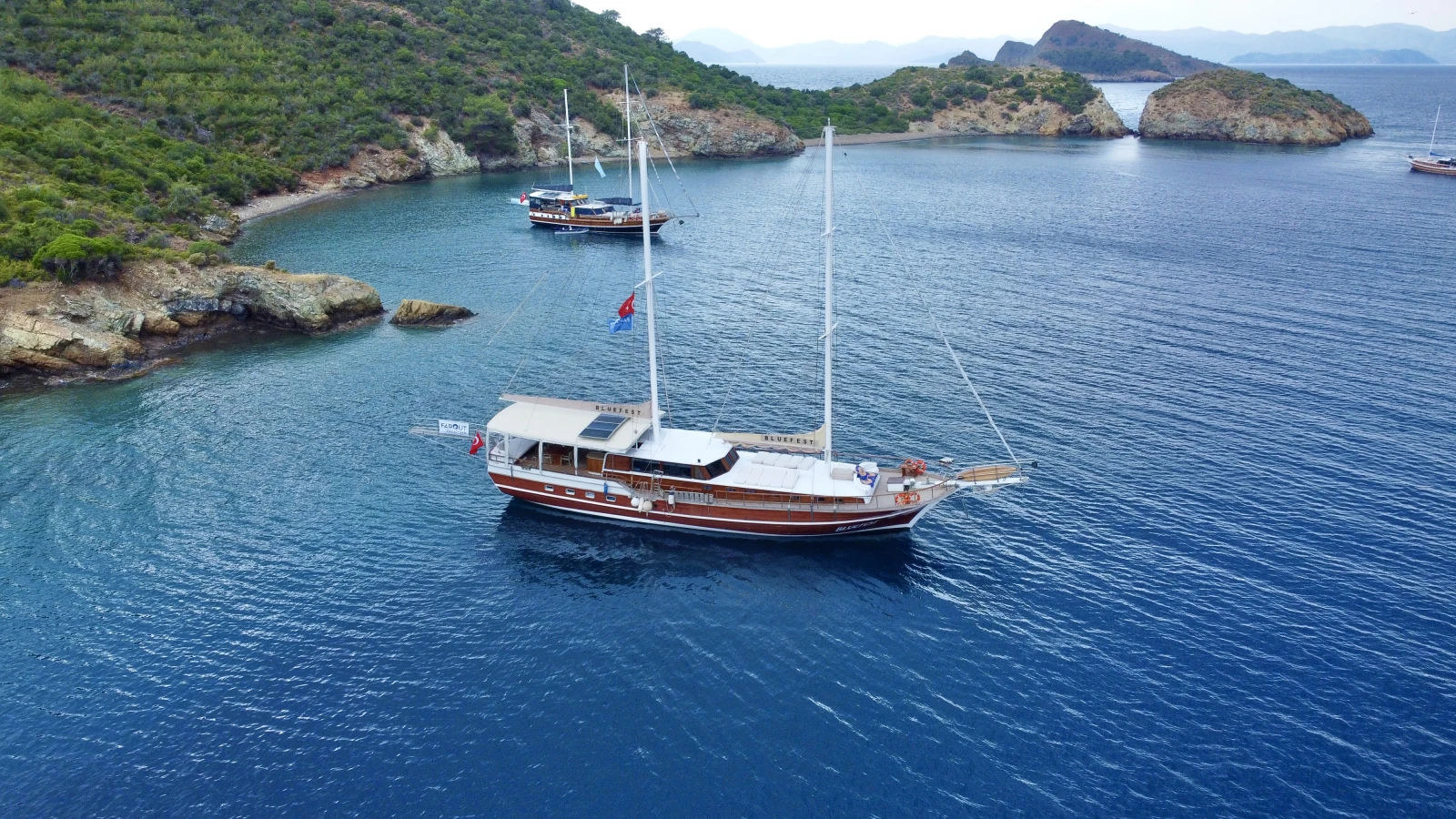 Bluefest Gulet Fethiye — photo 22