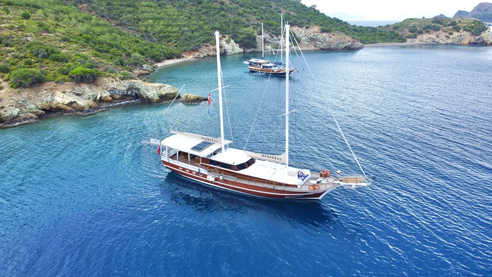 Bluefest Gulet Fethiye — photo 24