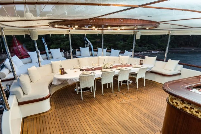 Halcon Del Mare Gulet Bodrum — photo 12
