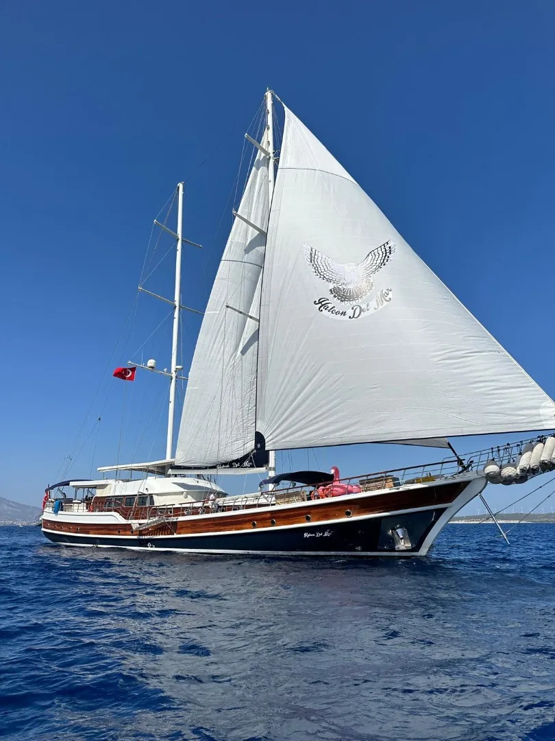 Halcon Del Mare Gulet Bodrum — photo 7