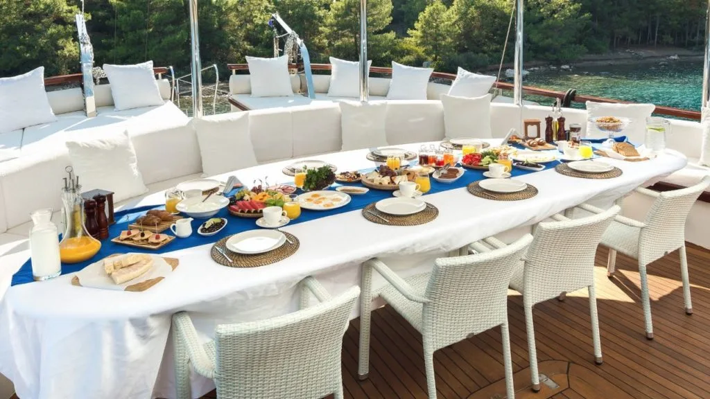 Halcon Del Mare Gulet Bodrum — photo 13