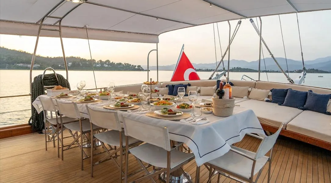 Happy Days Gulet Göcek — photo 12