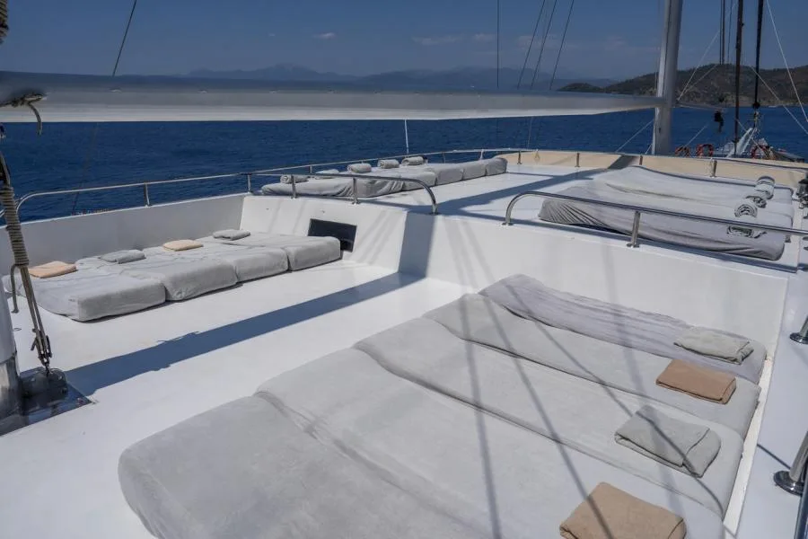 Holiday 10 Gulet Fethiye — photo 16