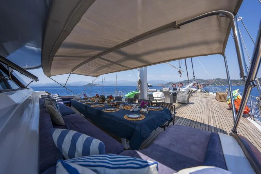 Holiday 10 Gulet Fethiye — photo 19