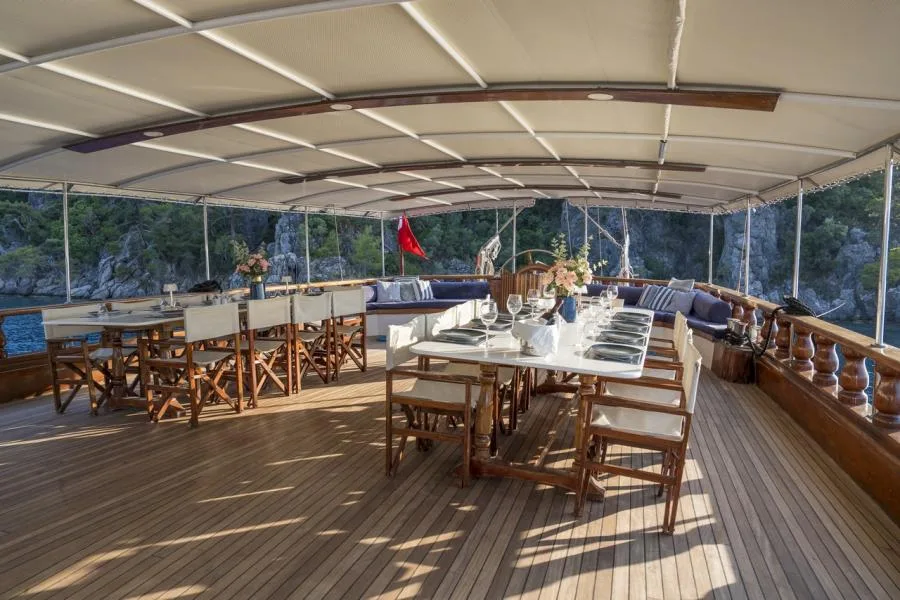 Holiday 10 Gulet Fethiye — photo 23
