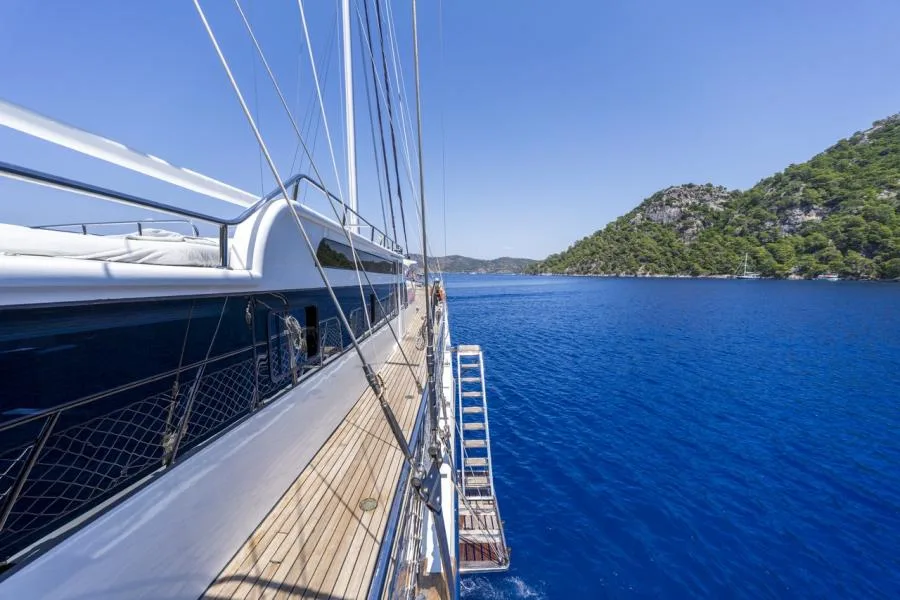 Holiday 10 Gulet Fethiye — photo 14