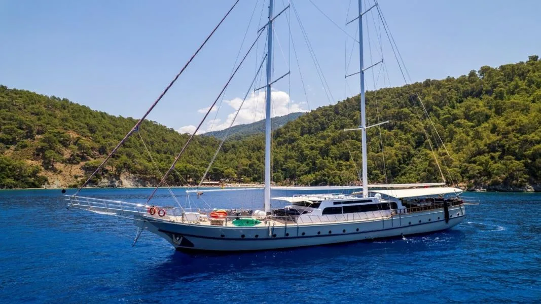Holiday 10 Gulet Fethiye — photo 1