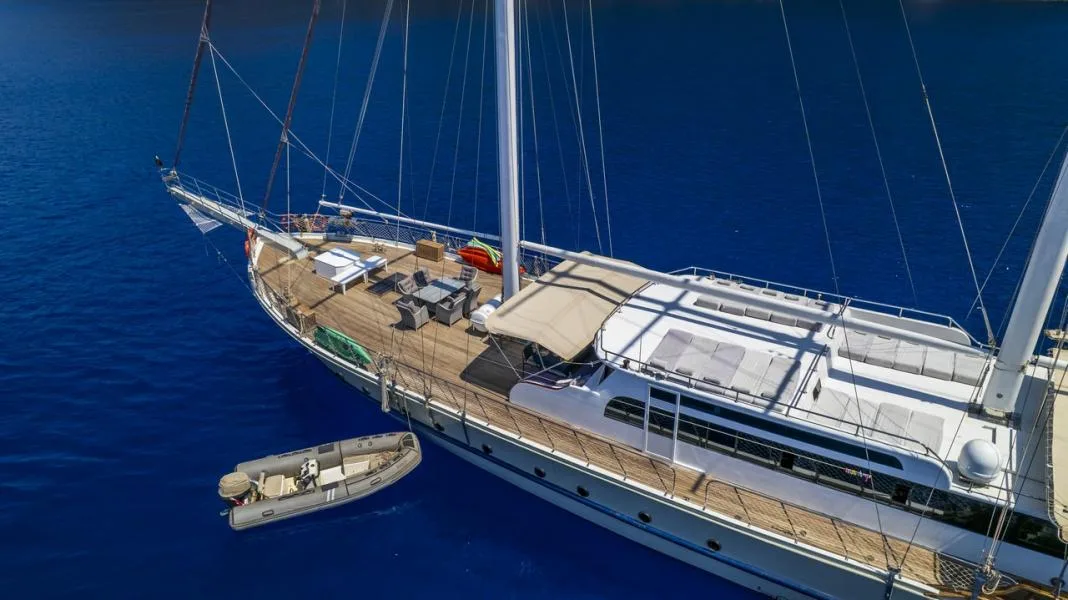 Holiday 10 Gulet Fethiye — photo 12